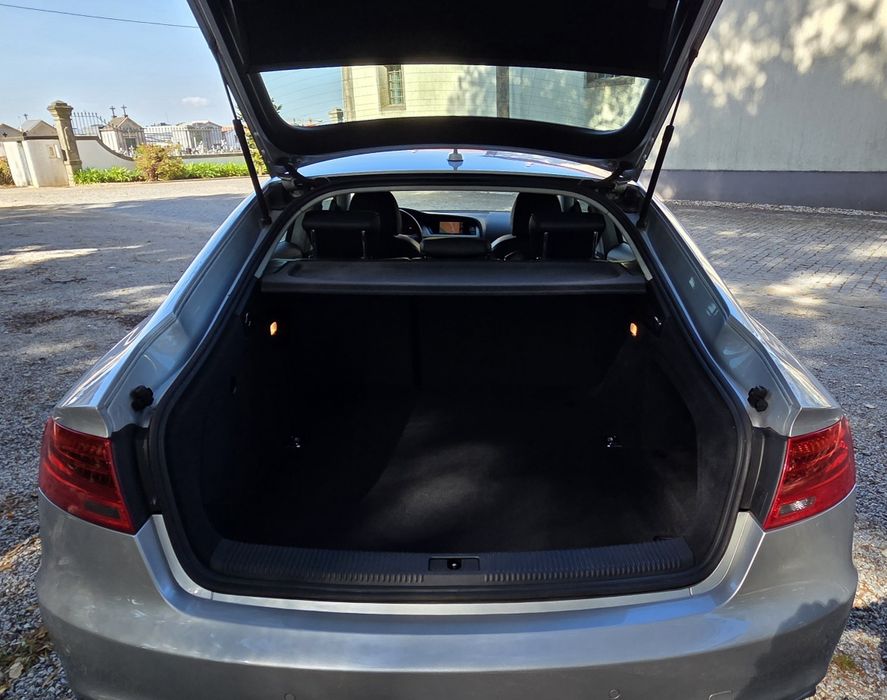 Audi A5 Sportback S-Line