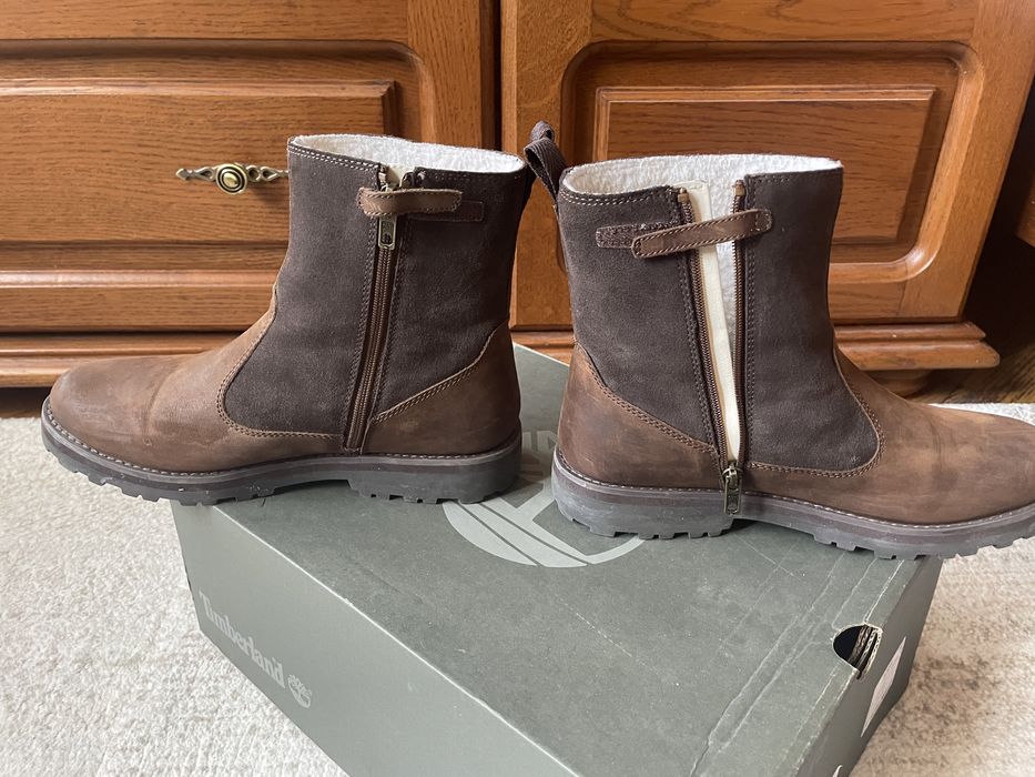 Timberland courma kid 38 (23,5см) Ідеал!