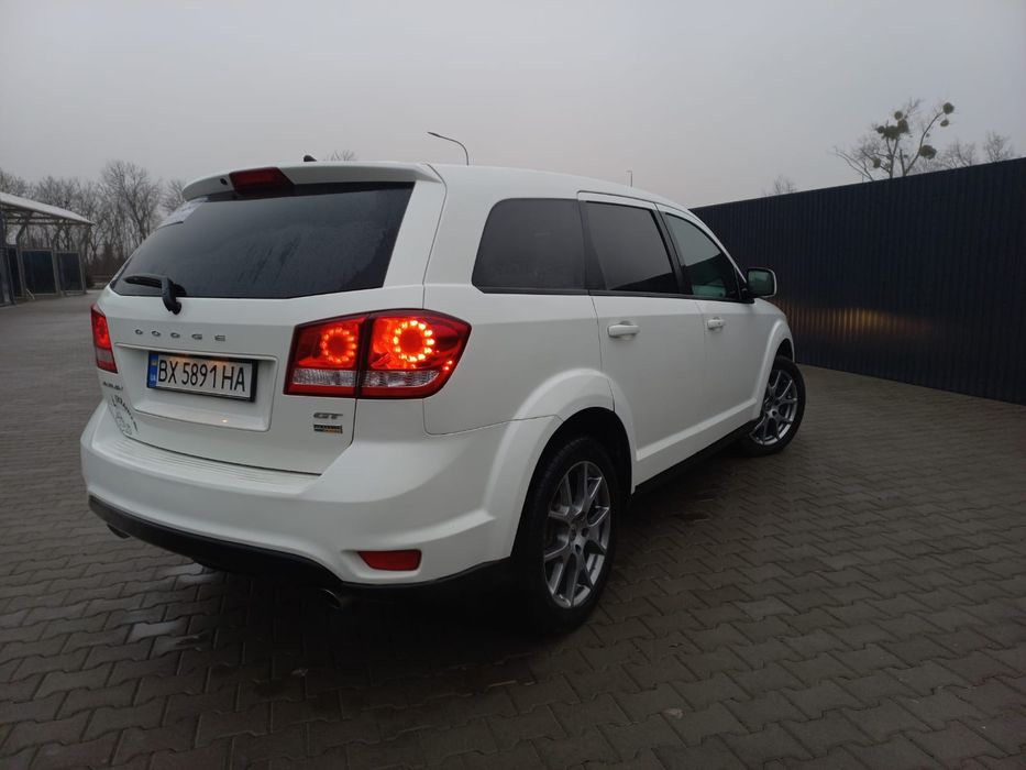 Dodge journey  GT