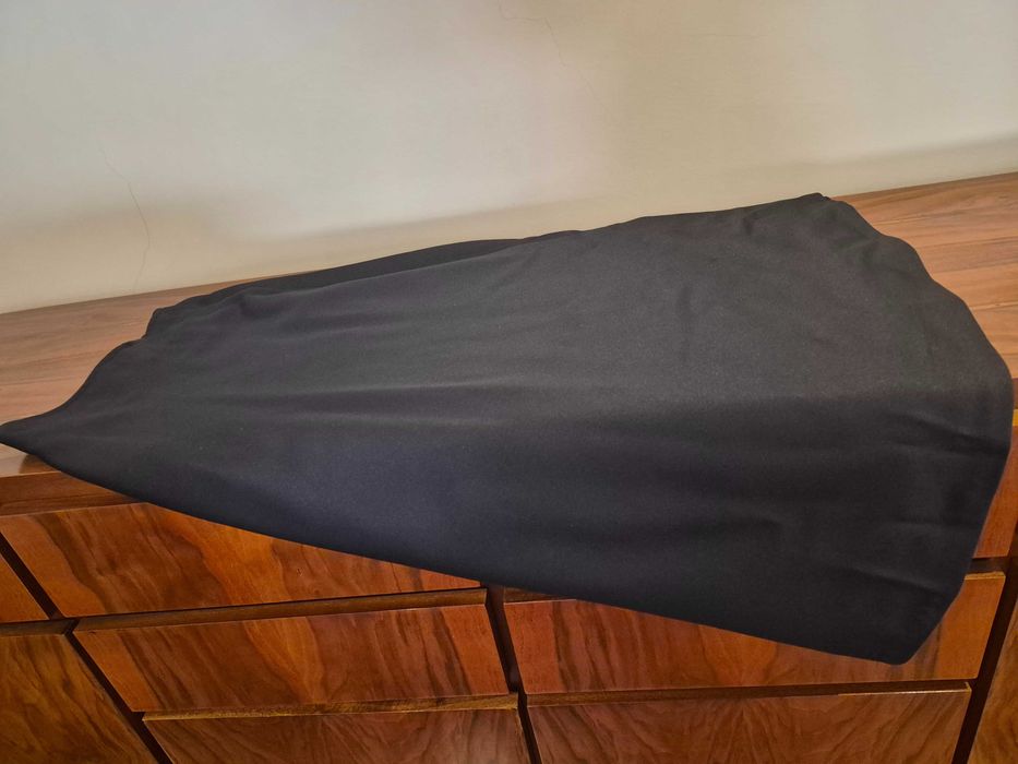 Saia preta até aos pés ,Don Algodon, T. 34