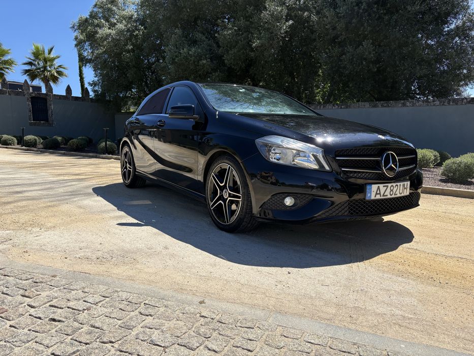 Merceder Benz A180 CDI