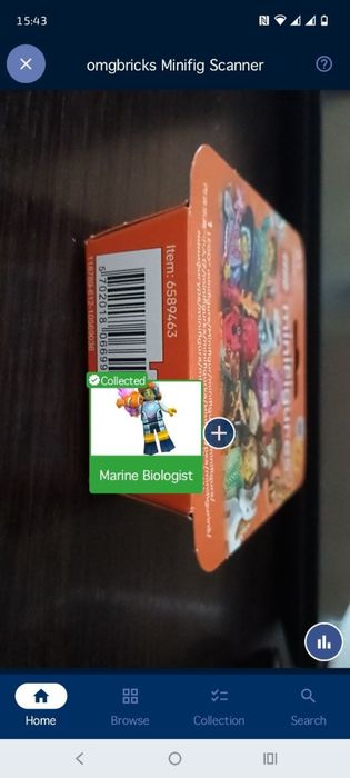 Фігурки  LEGO .