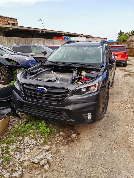 Subaru Outback 2022 разборка