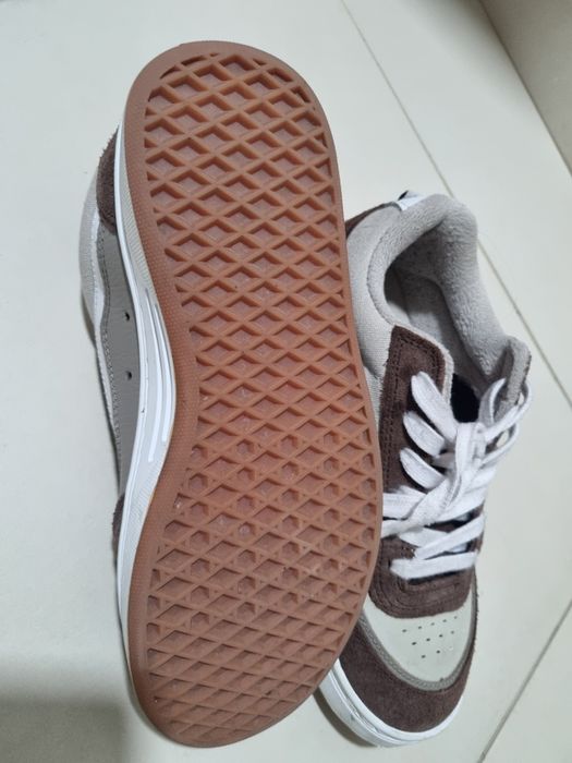 Sapatilhas vans castanho