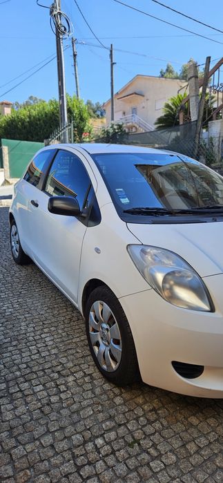 Toyota Yaris 1.4 D-4D (90CV) 2008 Comercial