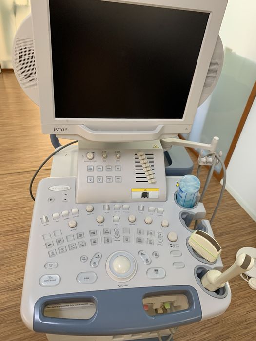 Ecografo Toshiba Nemio XG ultrasond
