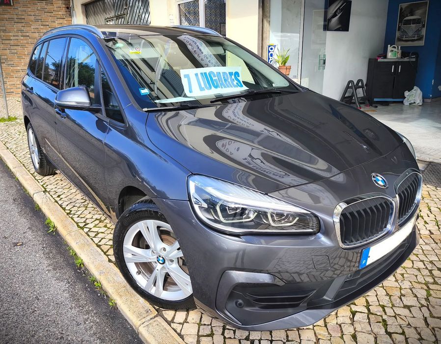 BMW 216 Gran Tourer i 7L