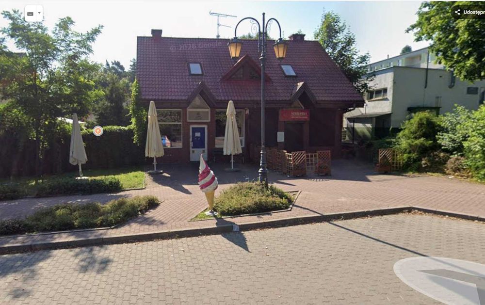 lokal usługowy w Zagnańsku przy ul Spacerowej 1a