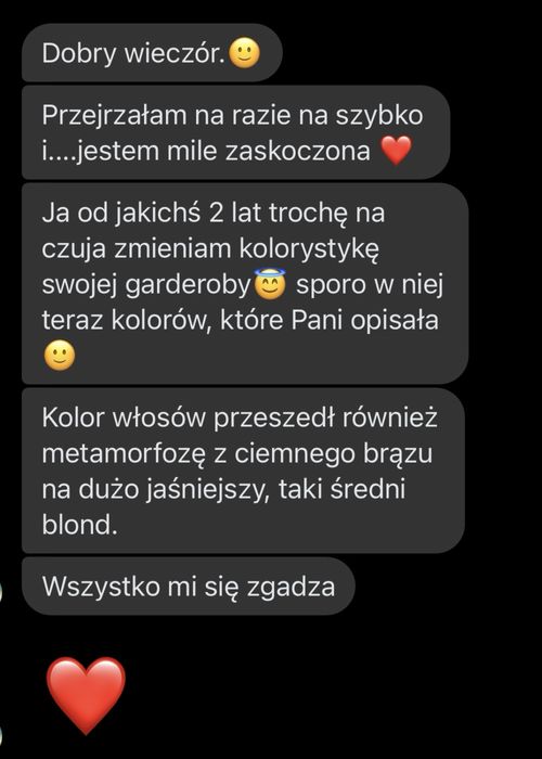 Analiza kolorystyczna online – PDF, paleta kolorów, włosy, makijaż