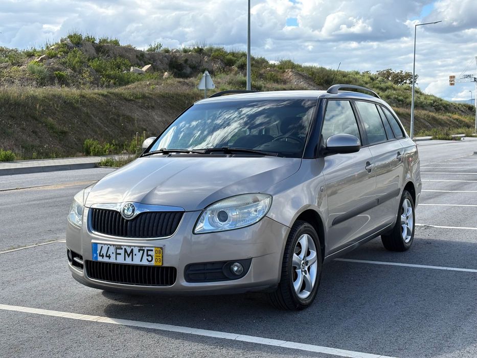 Skoda Fabia Break 1.2 Sport