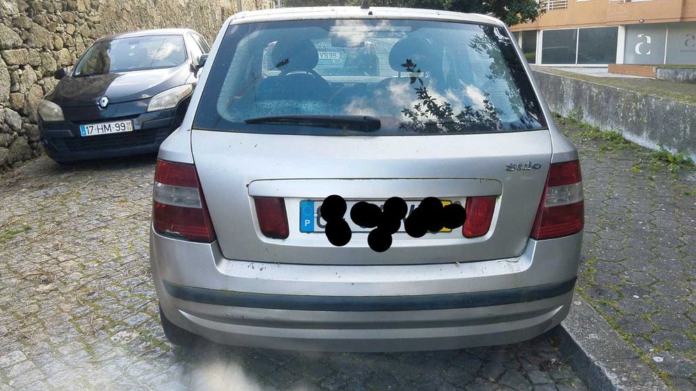 Carro Fiat Stilo