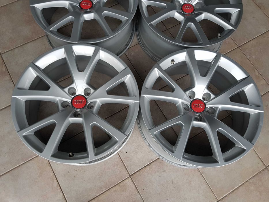 Felgi aluminiowe Audi A7 C7 8x19 et26 5x112 A4 B8 Allroad A8 D2 D3