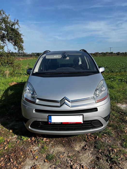 Citroën C4 Grand Picasso