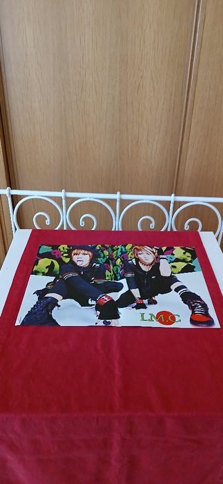 Poster LM.C/Lena Meyer-Landrut