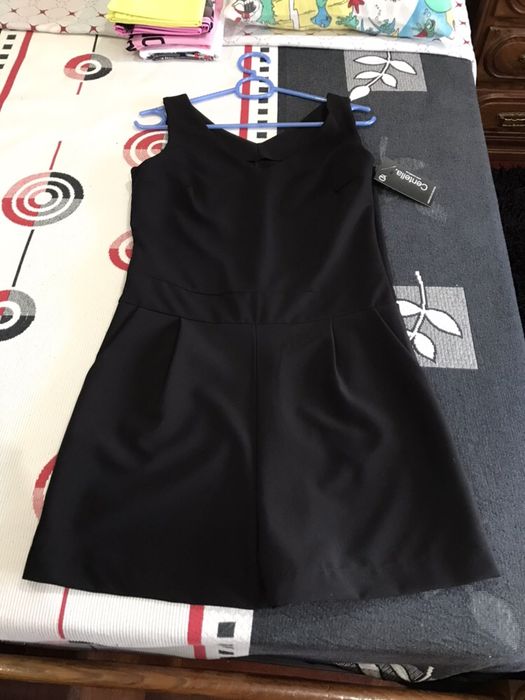 Vendo macacão calção novo