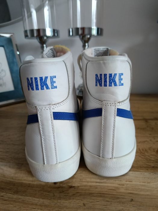 Buty blazer MID 77 białe 43