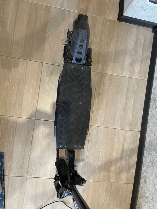 Електросамокат Crosser T4