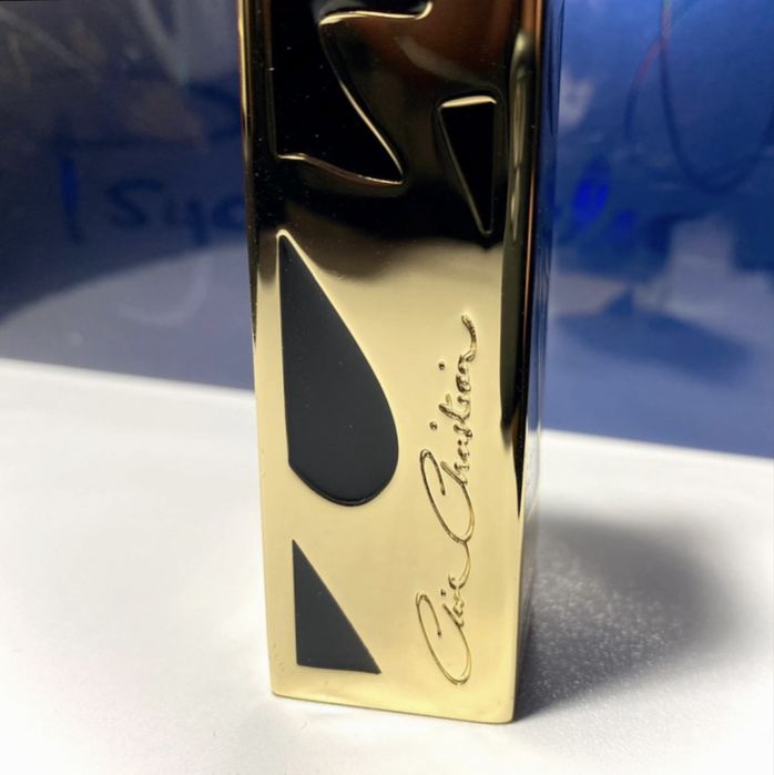 Clive Christian Hedonistic Parfum 7.5ml + Travel Case in Gold