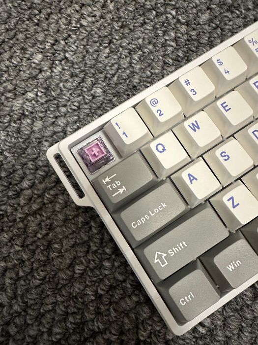 РОЗПРОДАЖ! Нова Магнітна Клавіатура Aula Win60HE Max