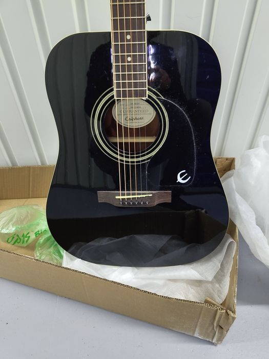 Guitarra acústica Epiphone