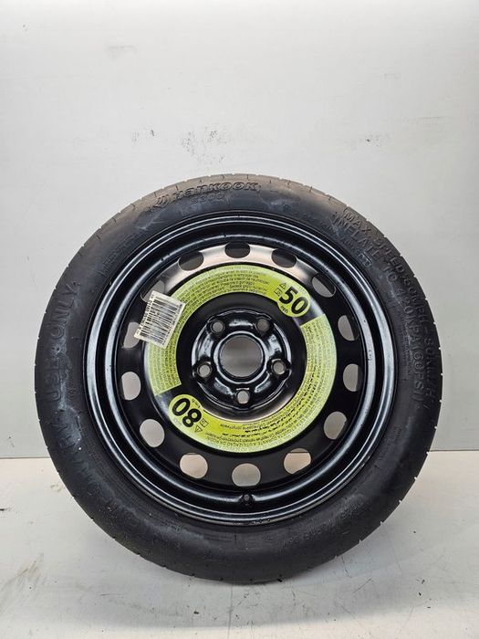 KOŁO DOJAZDOWE AUDI A3 8P 8V VW SEAT 5Q0601027AR R16