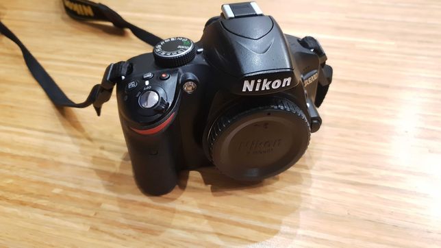 D3200 OLX.pl