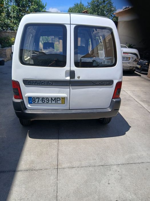 Berlingo 1.9diesel