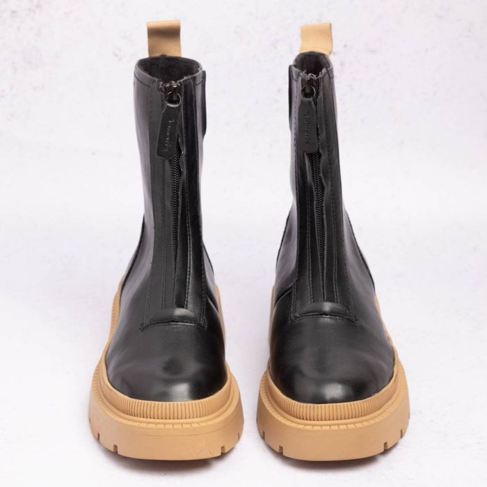 Нові демі чоботи черевики полусапожки Tamaris