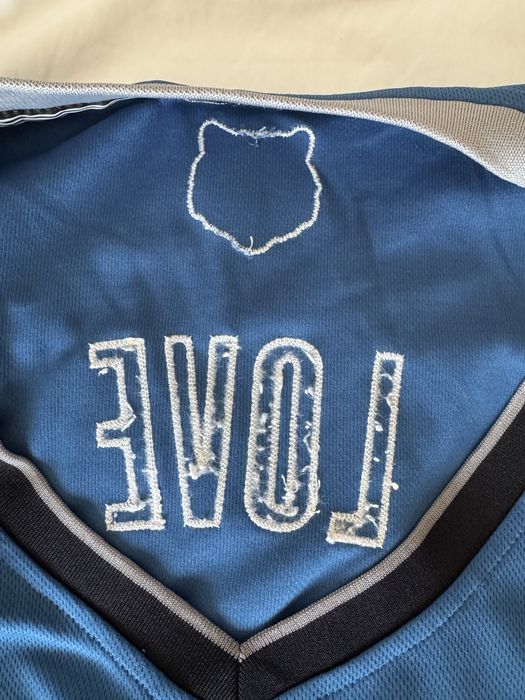 Camisola NBA Kevin Love Minnesota Timberwolves