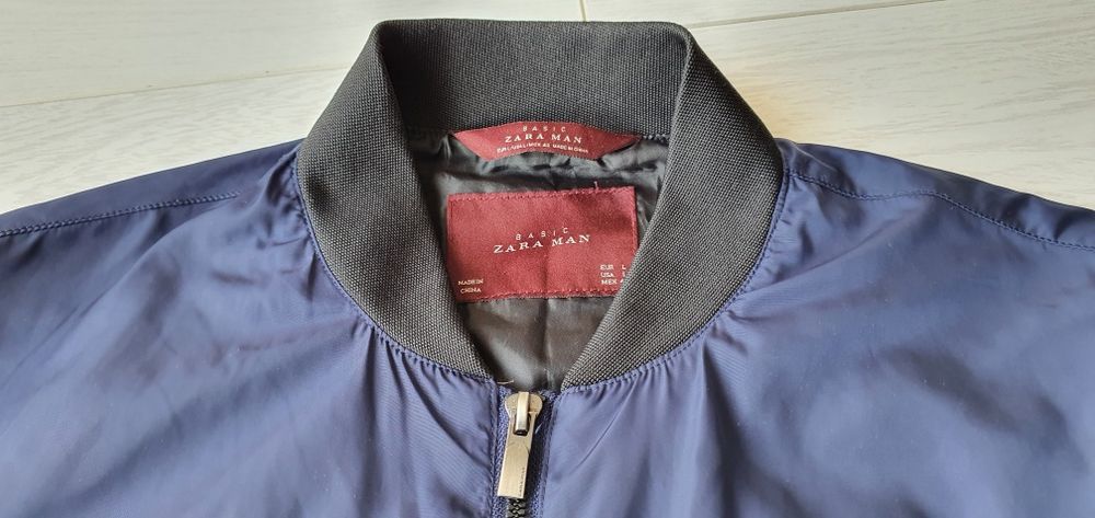 Kurtka bomberka ZARA M L