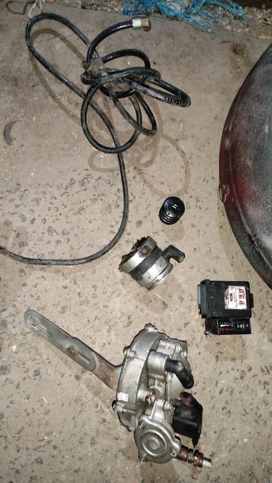 Продам ГБО 2 покоління