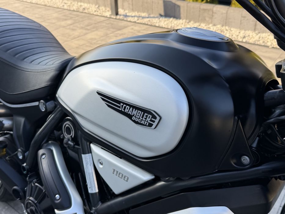 Ducati scrambler 1100 2022