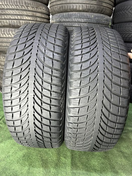 Шини зимові пара 235/50 R19 (103V) Michelin Latitude Alpin
