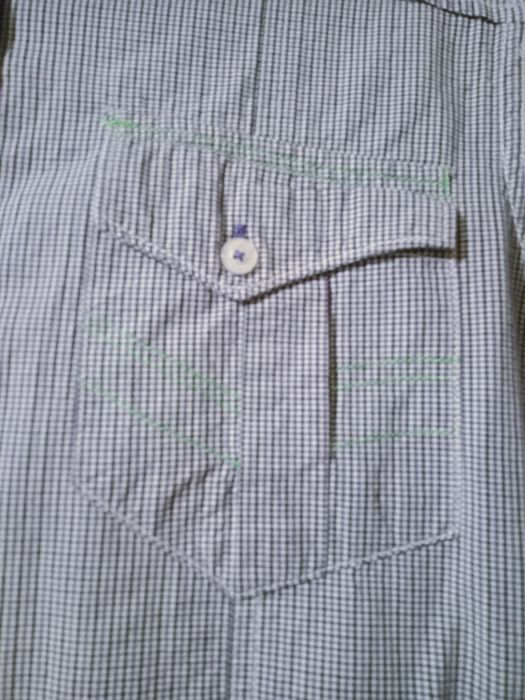 Koszula męska, rozmiar S