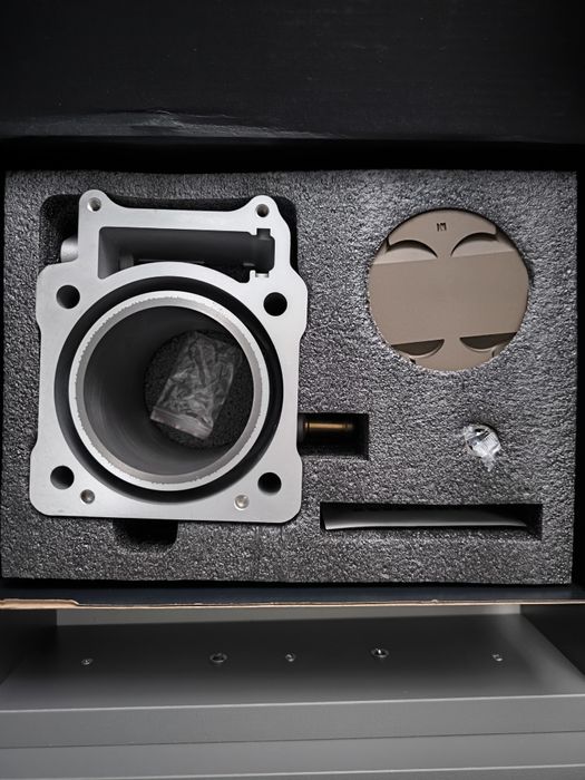 Поршнева 174MN BigBor 350см3, поршнева 174мн Геон Гнс, Кові Лайт, макс