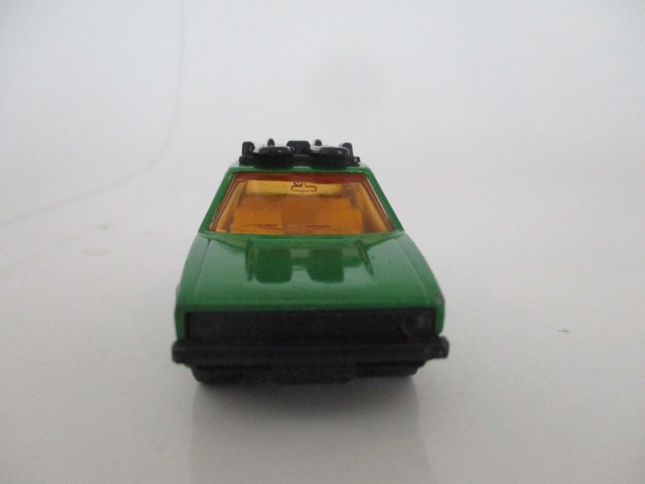 carro miniatura VOLKSWAGEM VW  Golf  1976 Matchbox  N.7