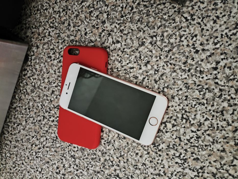 IPHONE 6S Plus Rosa