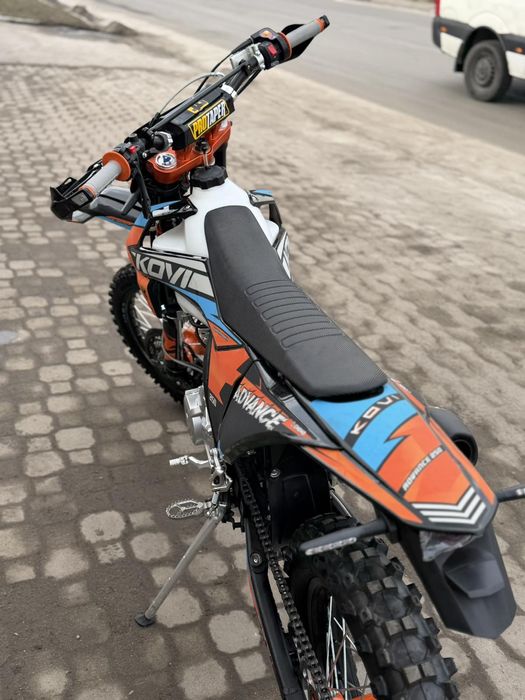 Мотоцикл Kovi 250 Advance 21" 2025