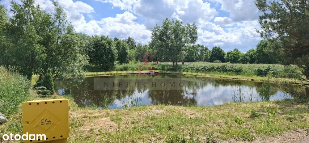 Wyjątkowa oferta – dwie działki w Kłodawie 4890 m² - Więcej