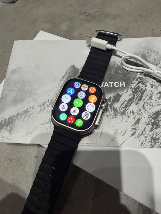 Smartwatch ULTRA 2