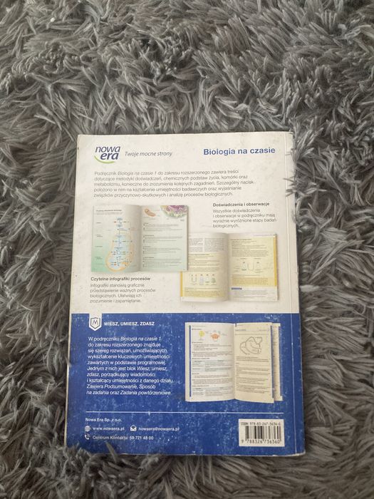 biologia na czasie