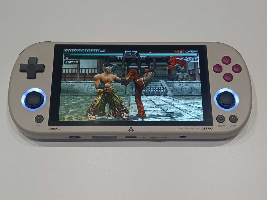 Trimui Smart PRO | 128GB | Szara | Nowa