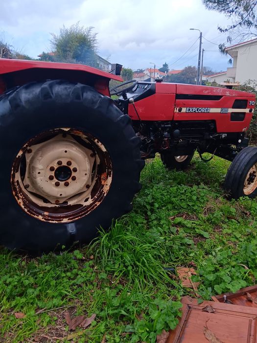 Trator Same Explorer 70cv