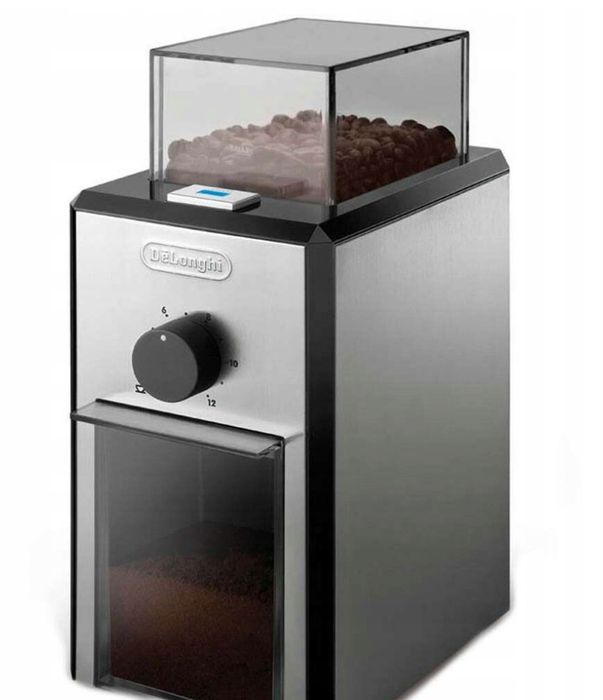 Młynek do kawy DeLonghi KG89 Żarnowy