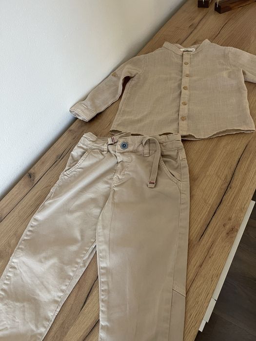 Костюм штани/рубашка 18/24міс