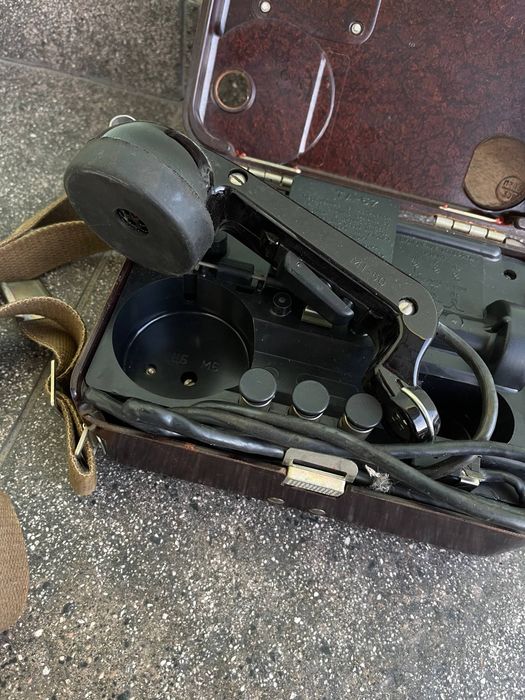 Военно-полевой телефонный аппарат ТА-57