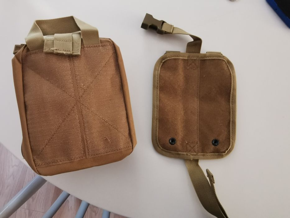 Apteczka ifak tc3 wojskowa medyczna