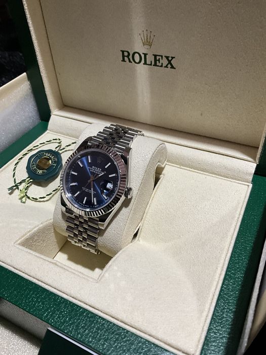 Rolex Datejust Oysterstell