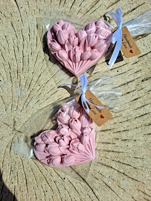 Mydełka handmade