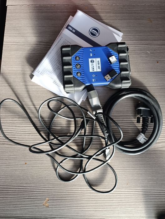 Interface diagnostyczny VDI III Bosch MG